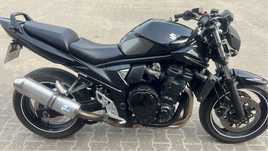 Suzuki bandit 650