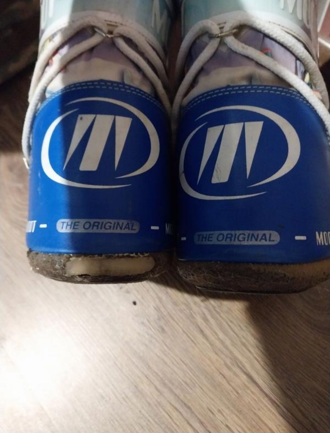 Чоботи, місяцеходи, мунбуты Tecnica Moon Boot