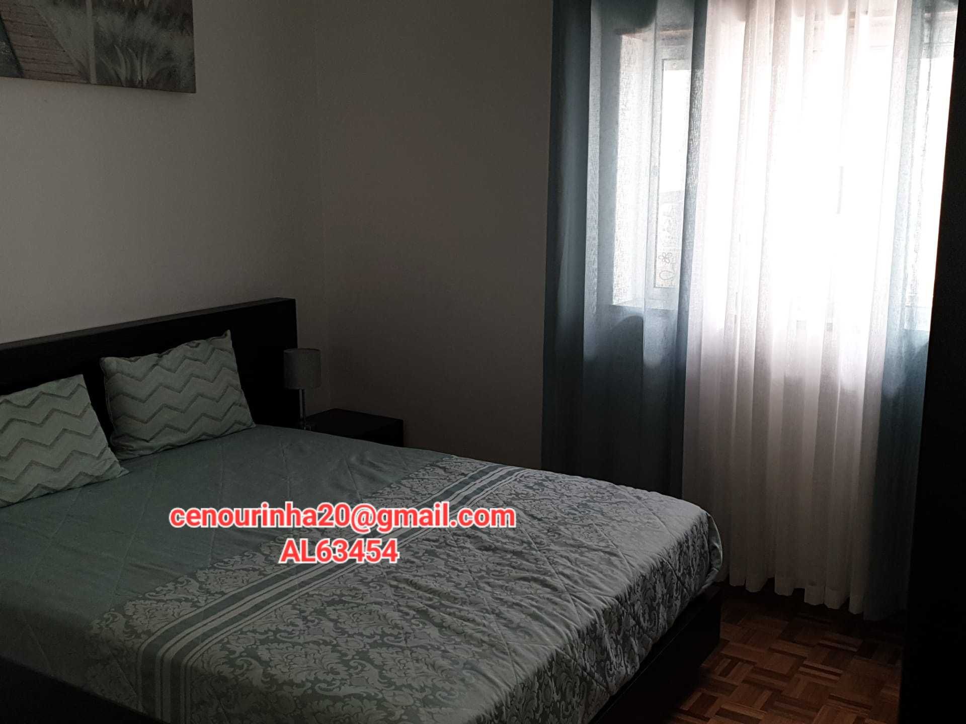 Apartamento T2+1 na Nazaré para férias