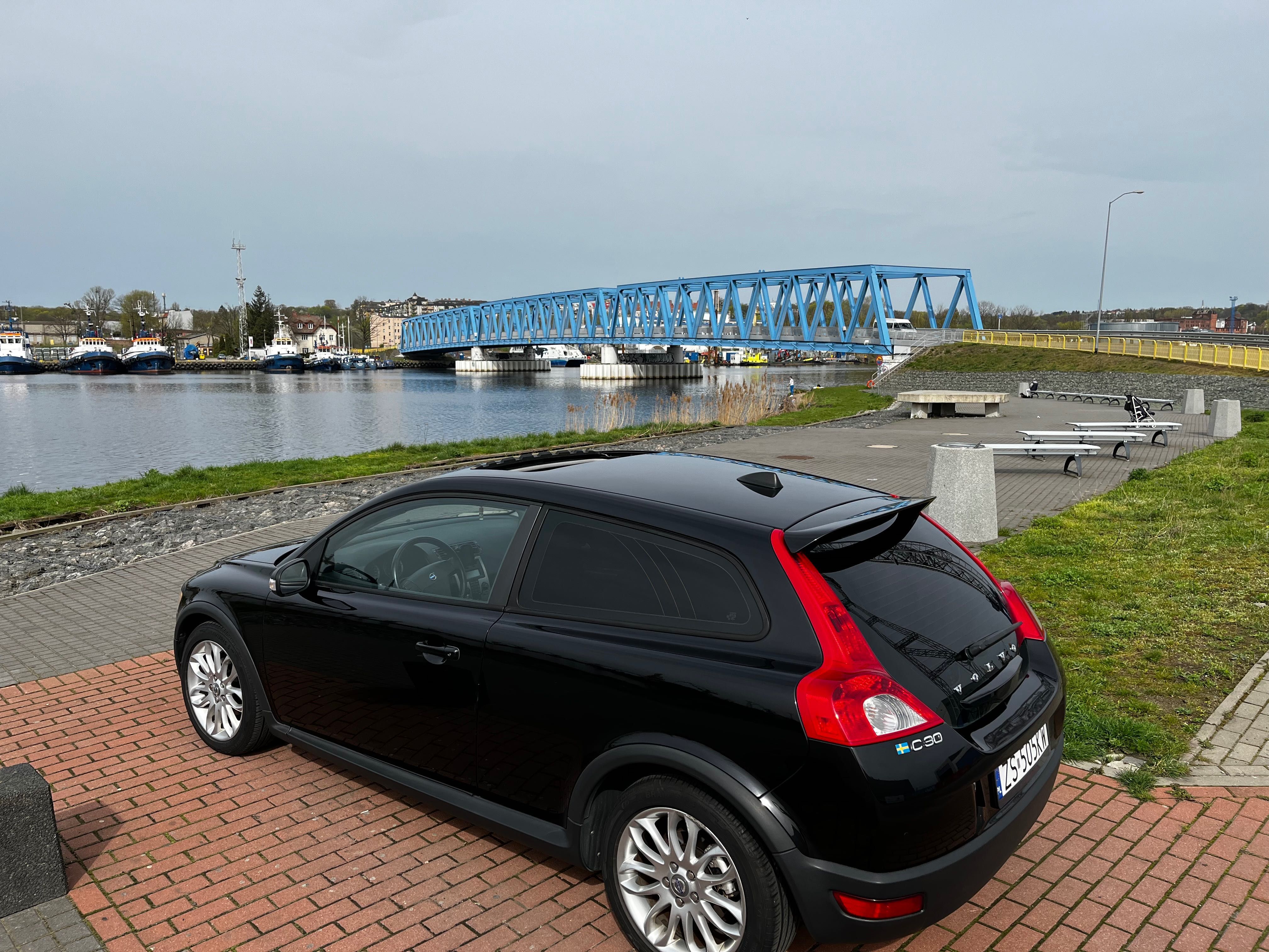 Volvo C30 2.0 136KM diesel