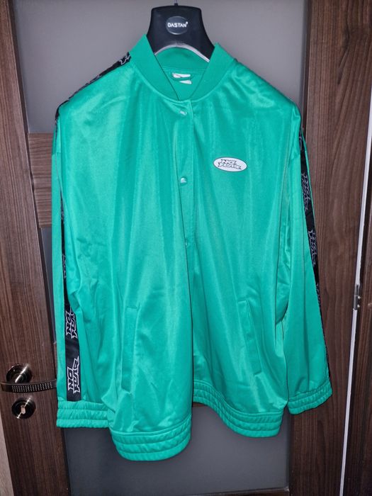 Bluza No Fear H&M New Era Karl kani fubu Mitchell Ness el polako sean