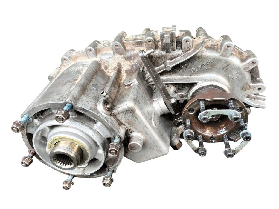 Раздатка Jeep Grand Cherokee WJ