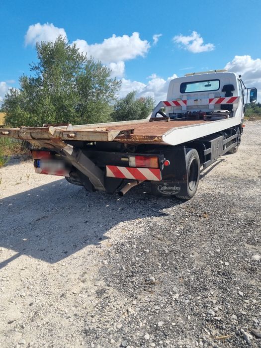 Mitsubishi canter 659 ler anúncio