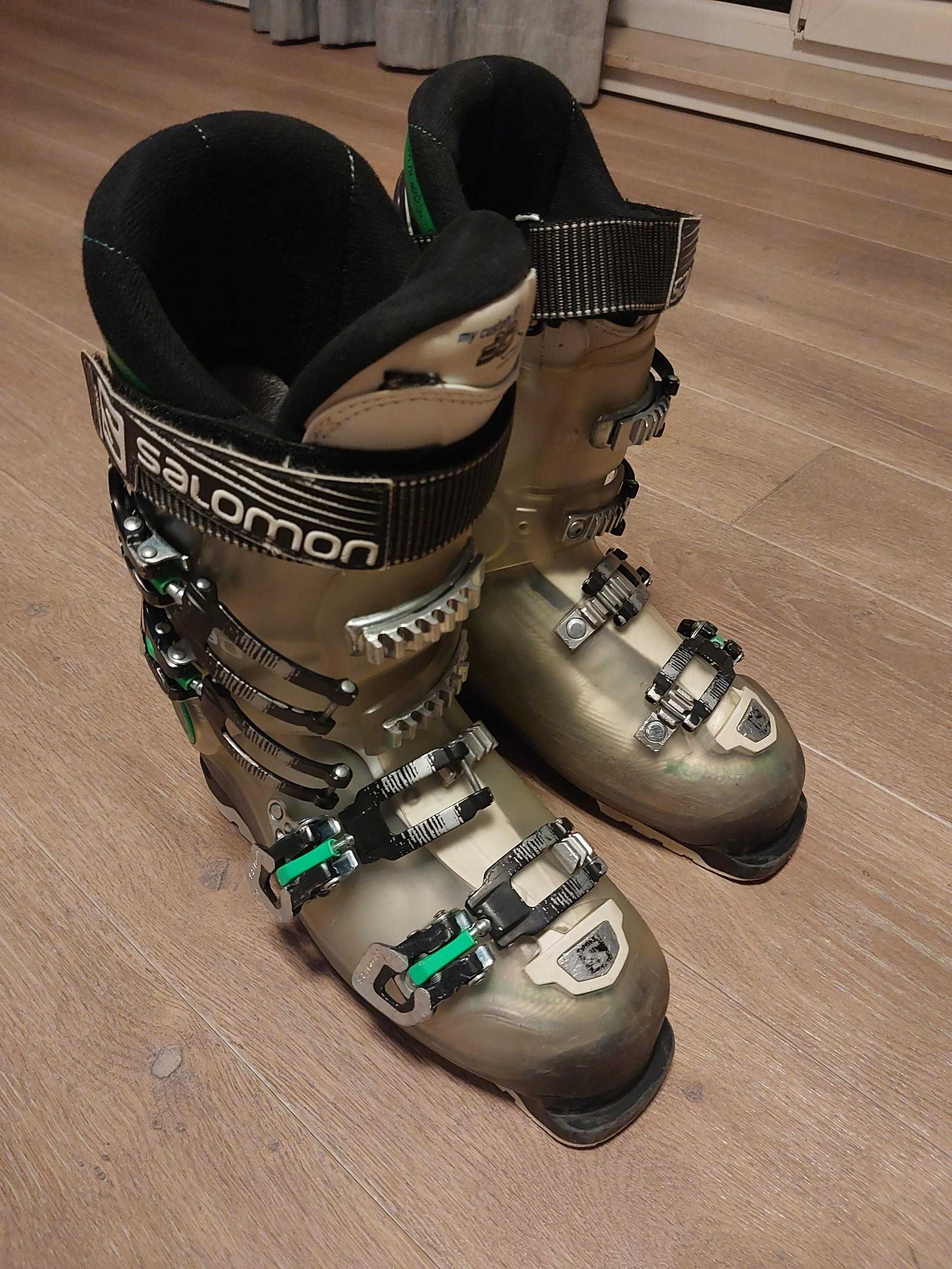 Buty Narciarskie: SALOMON X-PRO R90