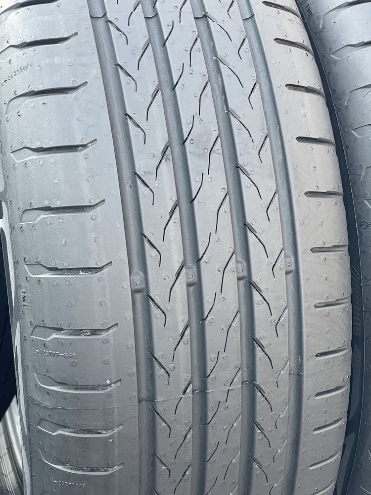 Нові шини Continental EcoContact 6 Q 215/60R17 2023р