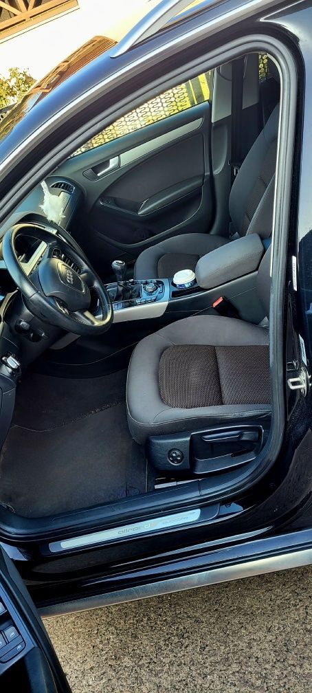 Audii A4 B8 Allroad