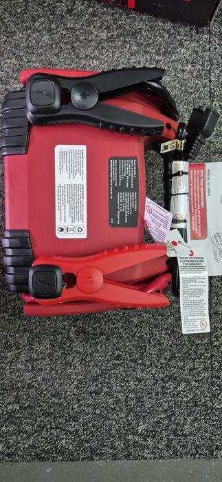 Urządzenie rozruchowe motomaster boster pack