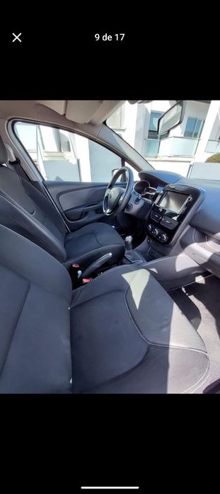 Renault Clio 4 dinamic