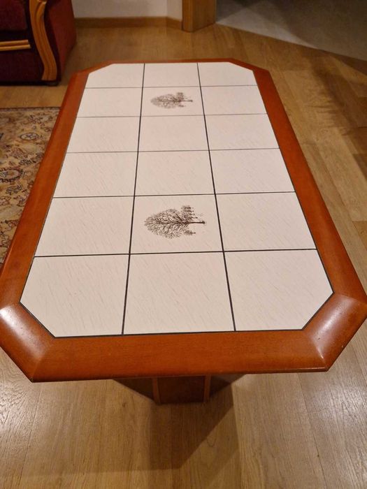 Ława z kafelkami za darmo