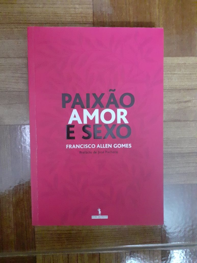 Paixão, amor e sexo