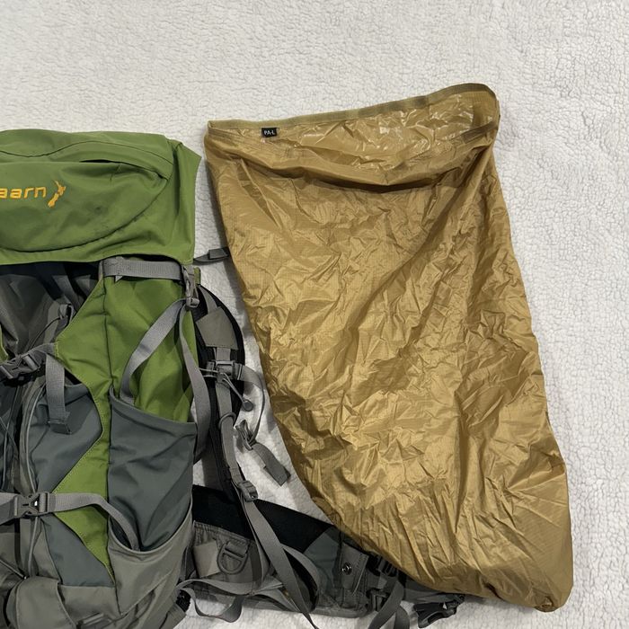 Plecak Aarn Peak Aspiration pack 60L turystyczny górski hiking