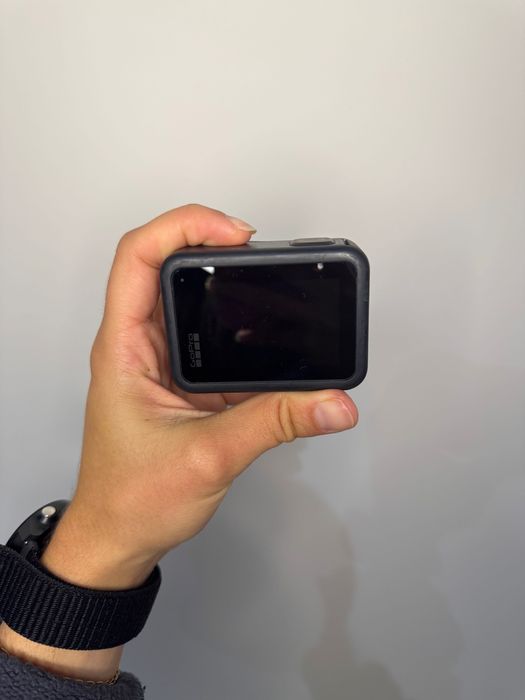 Gopro Hero 8 + acessórios, mounts e caixa estanque
