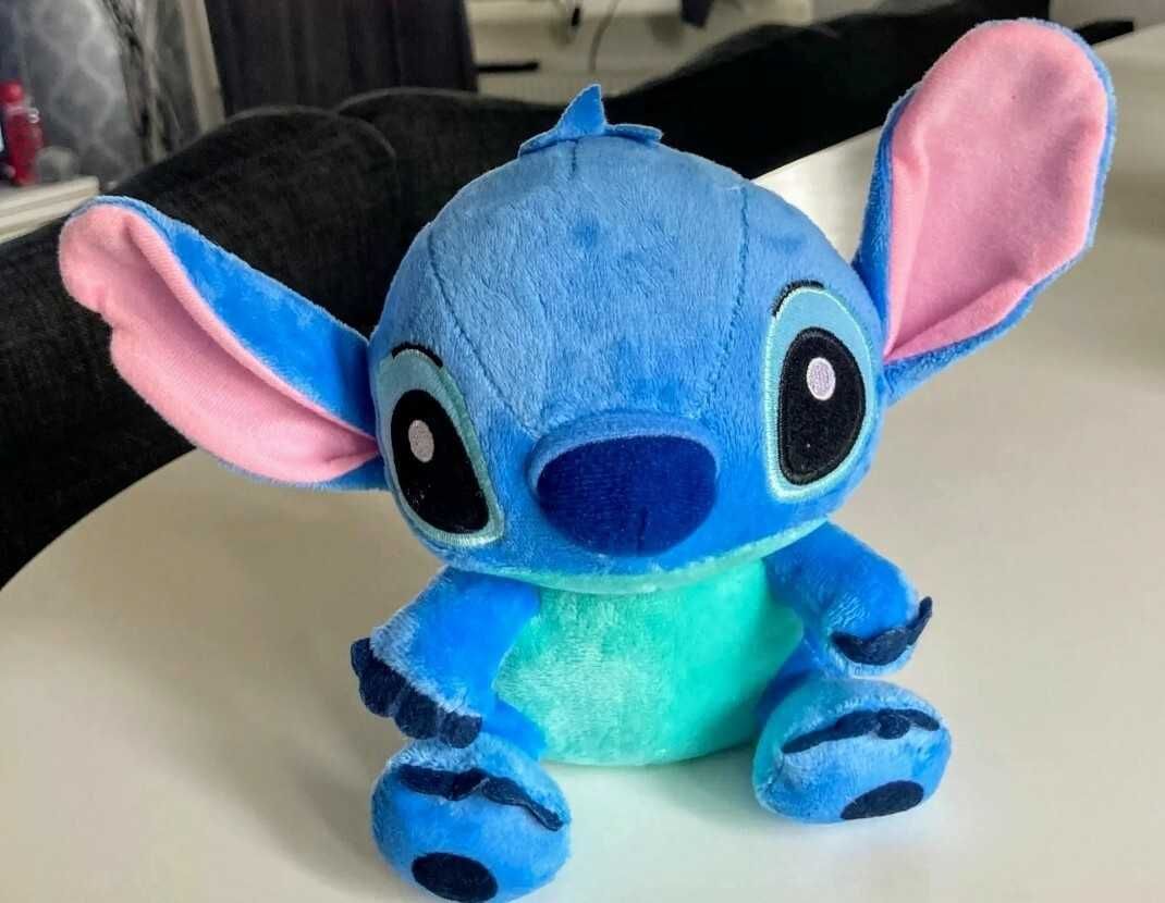 STICH LILO I STICZ DISNEY Maskotka Pluszak Przytulanka Dla Dziecka