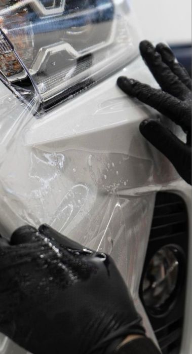 Професійний детейлінг, антихром, реставрація шкіри, полірування