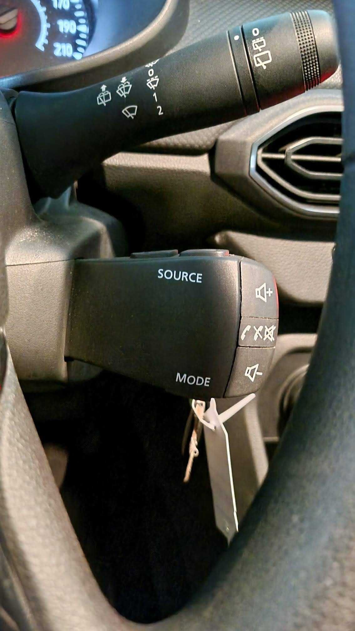 Dacia Sandero Bifuel gasolina e GPL  muito economico