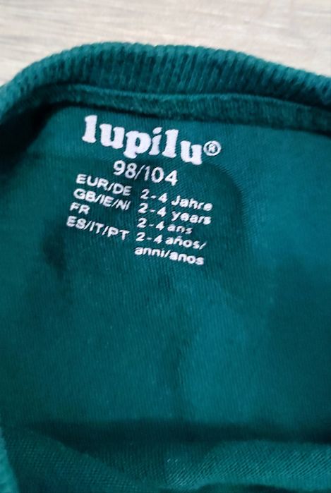 Piżama świąteczna chłopięca 98/104