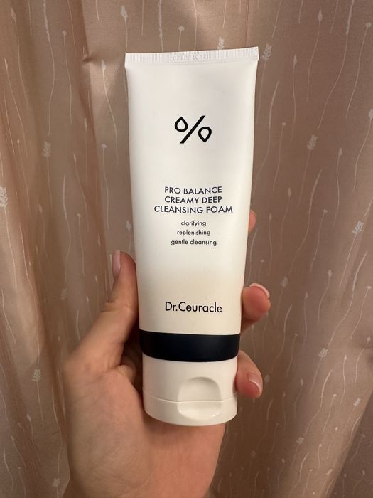 Пінка для вмивання Dr.Ceuracle