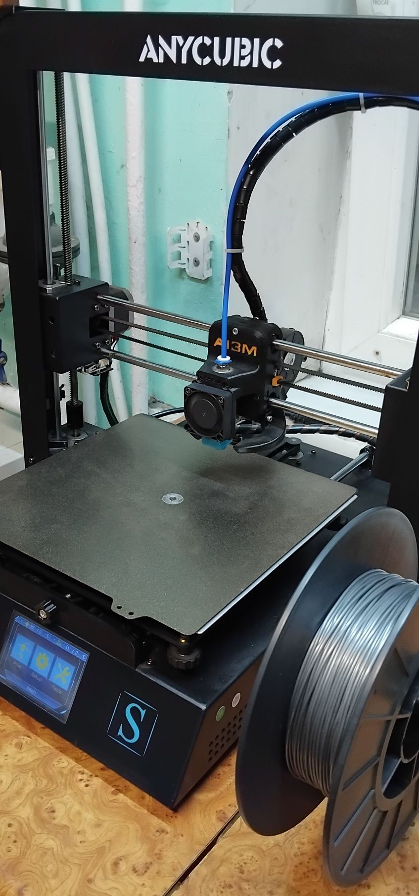 3Д принтер Anycubic Mega S