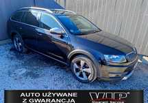 Skoda Octavia 2.0TDi Automat!Scout!4x4!Ksenon! Nawi!Led! Bluetooth! Klimatronik!