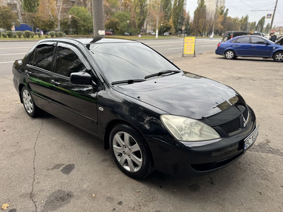 Продажа Mitsubishi Lancer 9 на автомате