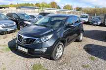 Kia Sportage Kia Sportage 1,7 CRDI ! 115 KM ! Klimatronik ! Tempomat !