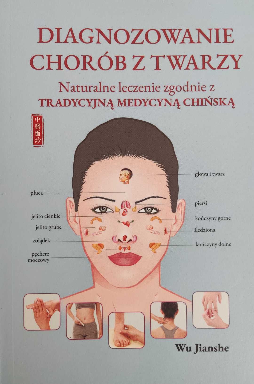 Diagnozowanie chorób z twarzy. Tradycyjna medycyna chińska. Nowa