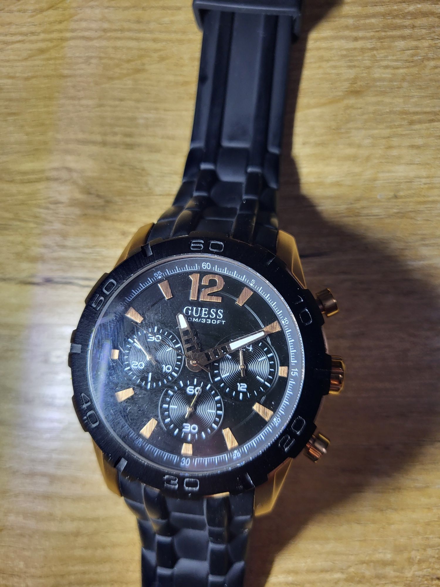 Zegarek GUESS w bardzo dobrym stanie ORGINALNY