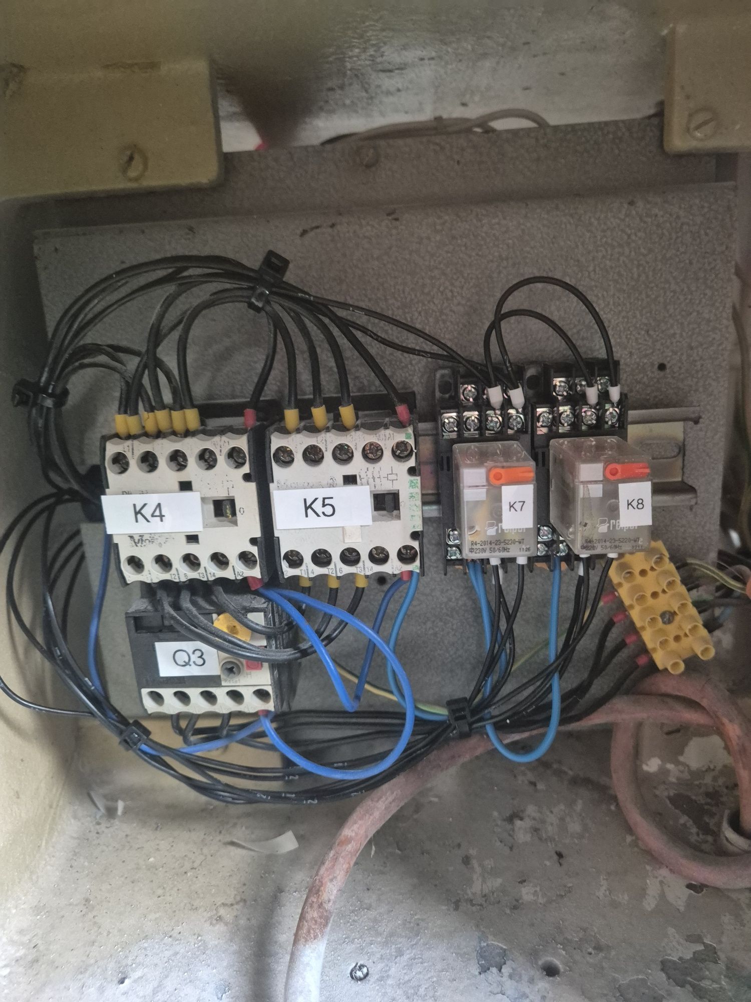 Mieszałka Spiralna Kemper SPL125