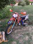 Ktm Sx 85 2t 19/16
