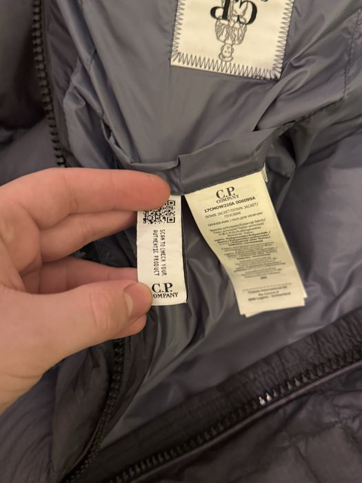 C.P. Company D.D. Shell