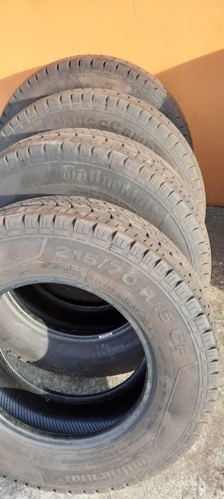 Opony 215 70 R 15 PC
