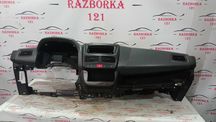 Fiat Doblo 2012 2013 2014 2015 торпеда панель салон консоль  сидение