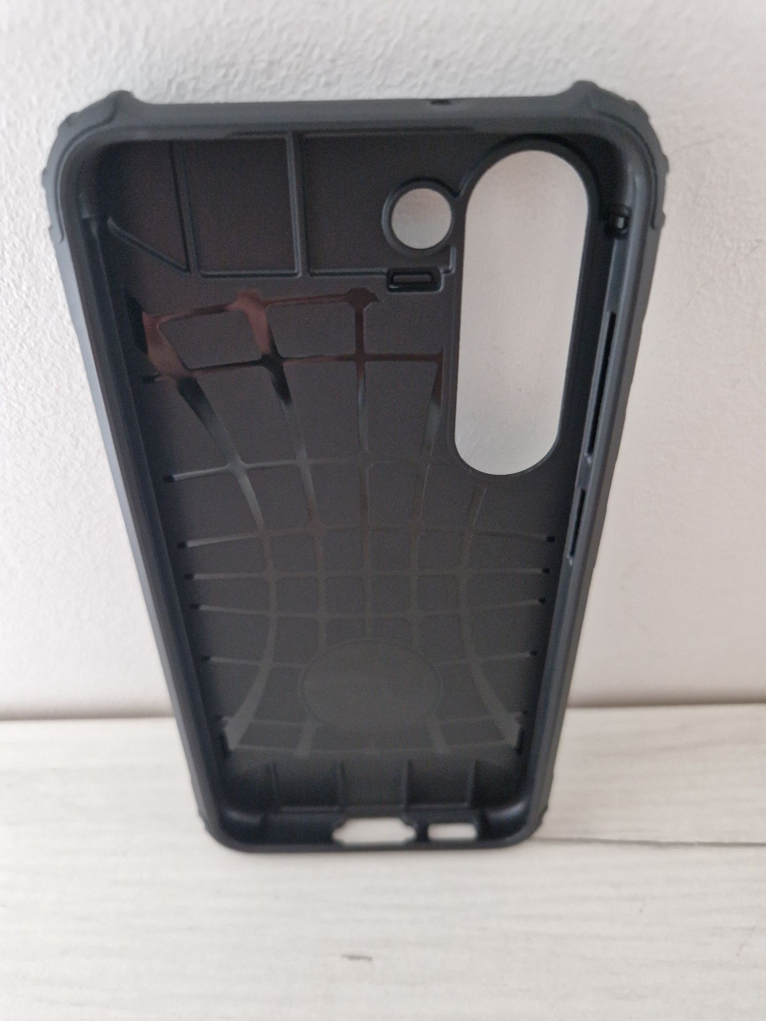 Armor Carbon Case do Samsung Galaxy S23 Czarny