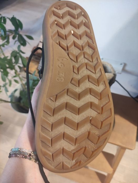 Buty zimowe barefoot Be Lenka rozmiar 38
