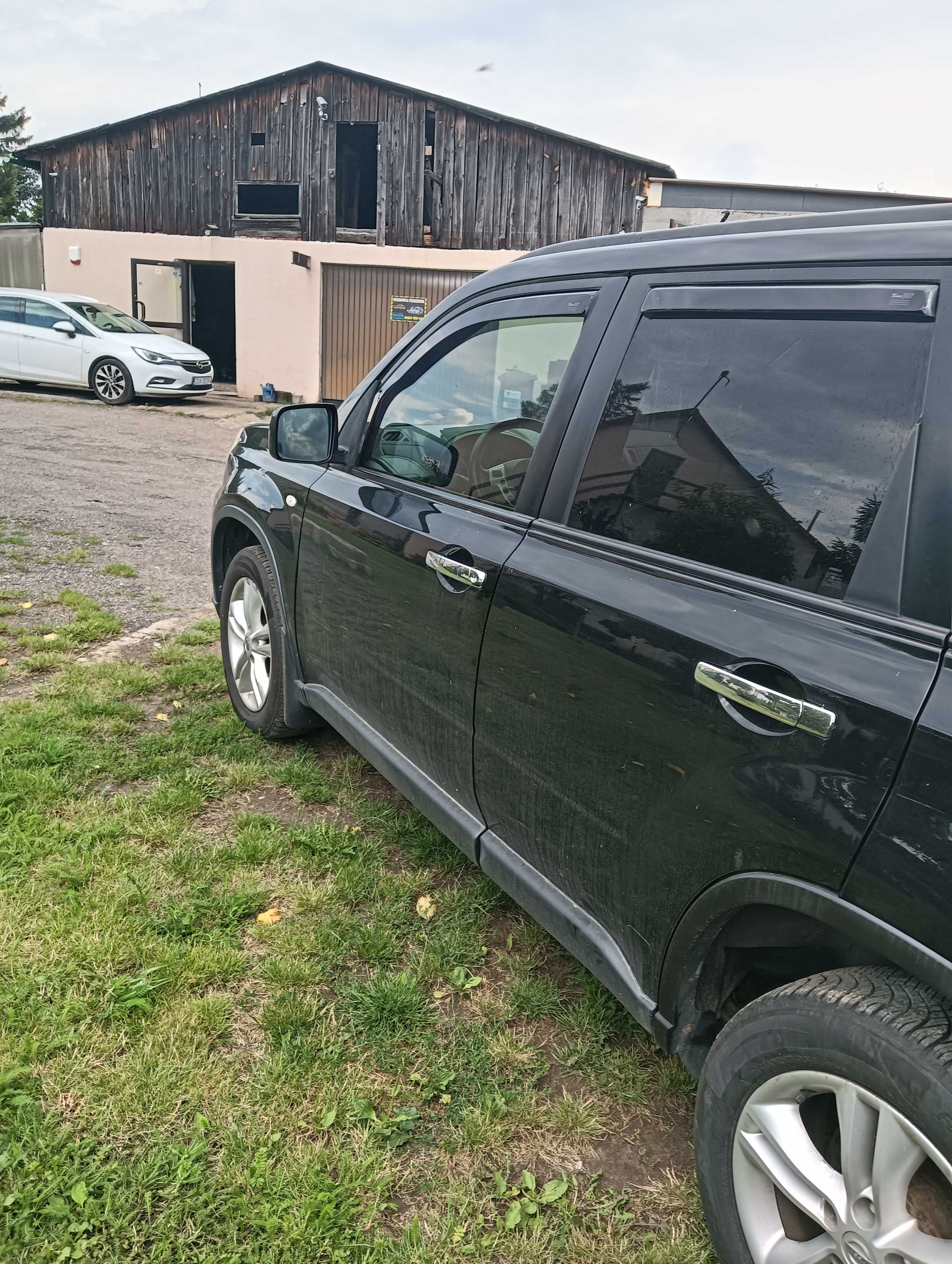 NISSAN X-Trail T31 2.0 dci 4x4