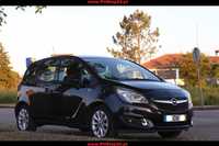 Opel Meriva 1.4T 120cv GPL Desde 120/mês