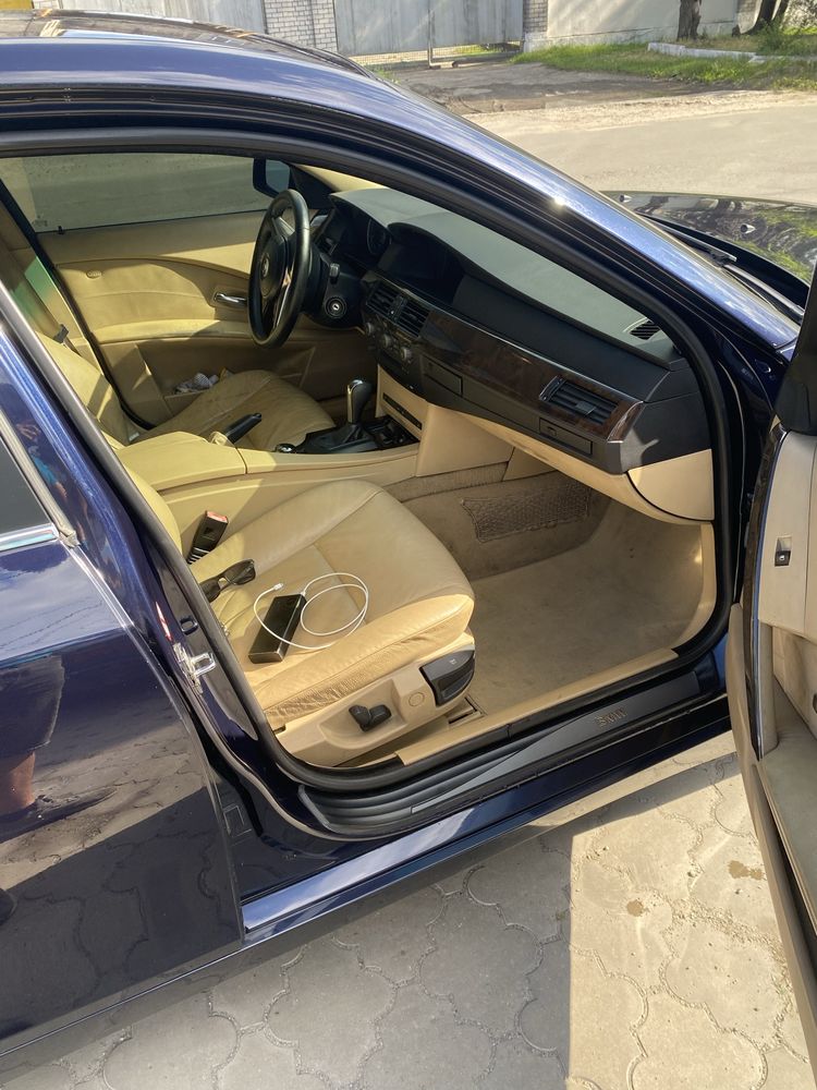 BMW 530d E60 2004