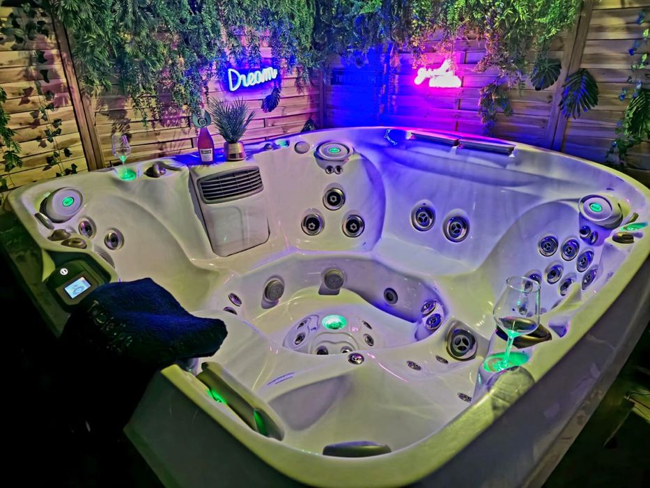 Orginalna wanna USA marki Jacuzzi J-480 super luksus mega promocja !
