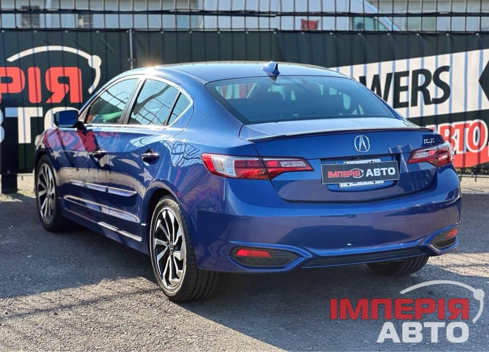 Продаю Acura ILX - знайди свою Honda-мрію вже сьогодні!