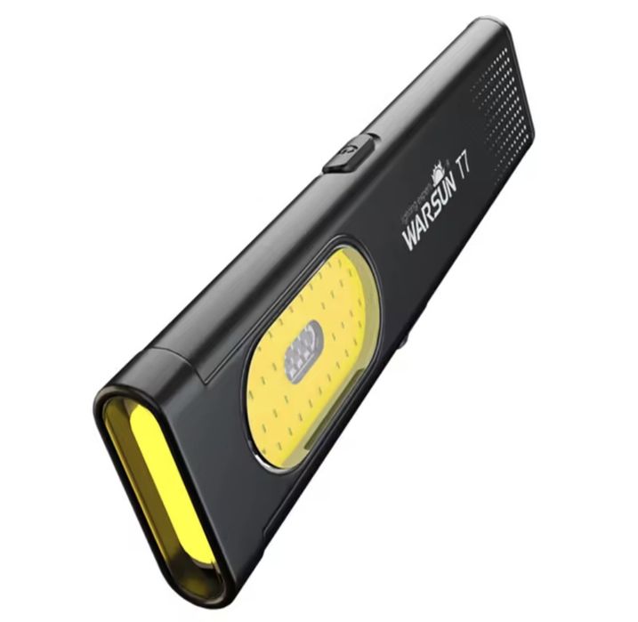 Latarka EDC Warsun T7 - nowa