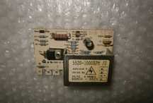 Pralka INDESIT WG 824 TPR moduł sterowania sprawny