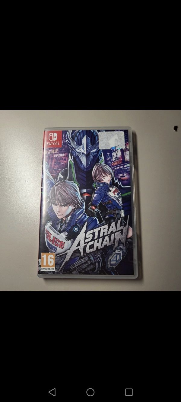 Jogos para Nintendo switch