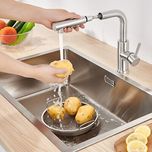 Grohe Minta – komfortowa bateria z funkcją prysznica