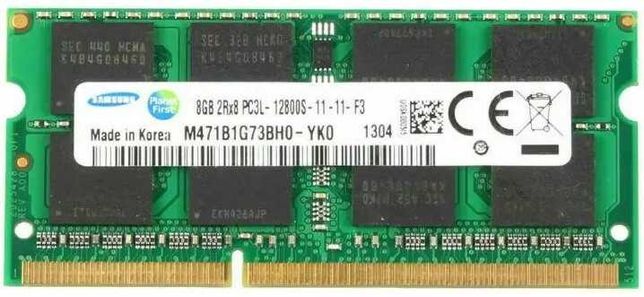 Оперативная память DDR3 8GB Samsung