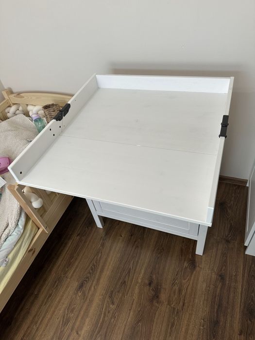 Komoda przewijak Ikea Sundvik
