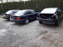 BMW e36 Coupe na części