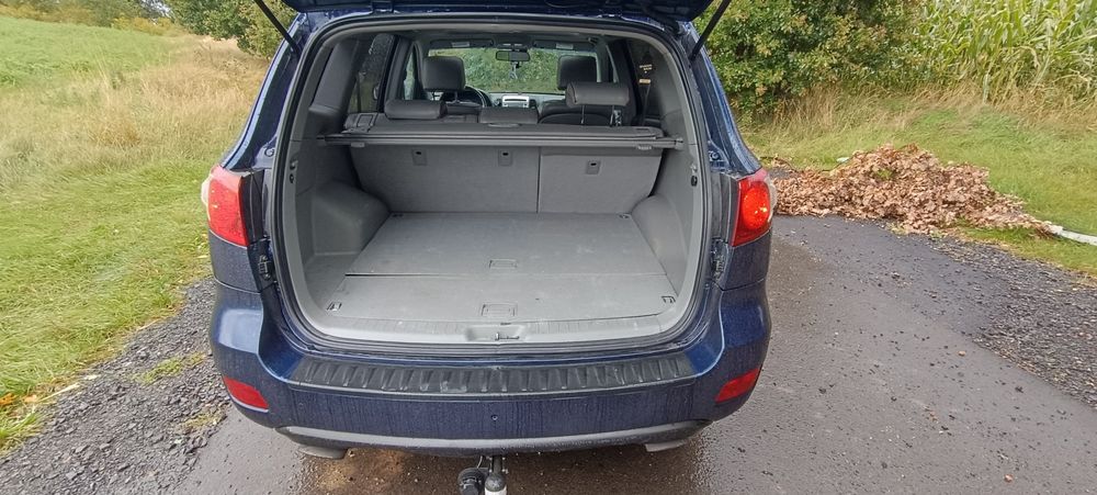 Hyundai Santa fe 2 2007 2.2 CRDI 155 KM 4x4 4WD