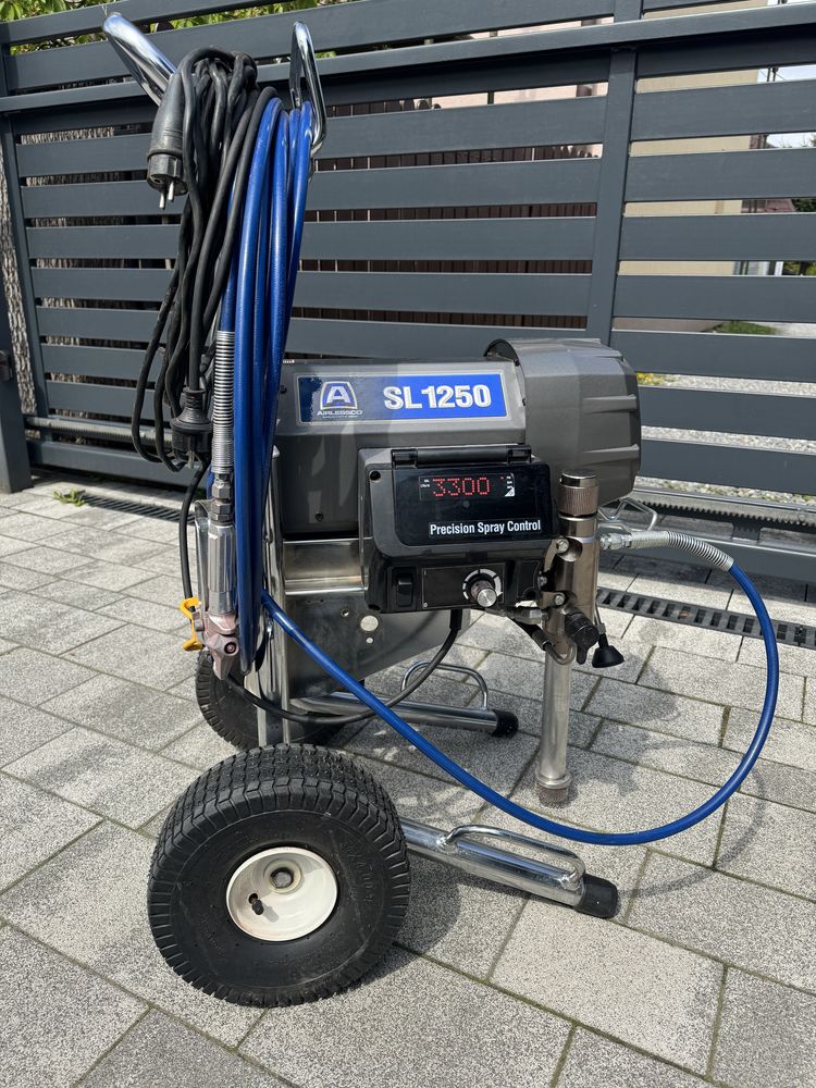 Agregat malarski AIRLESSCO SL1250