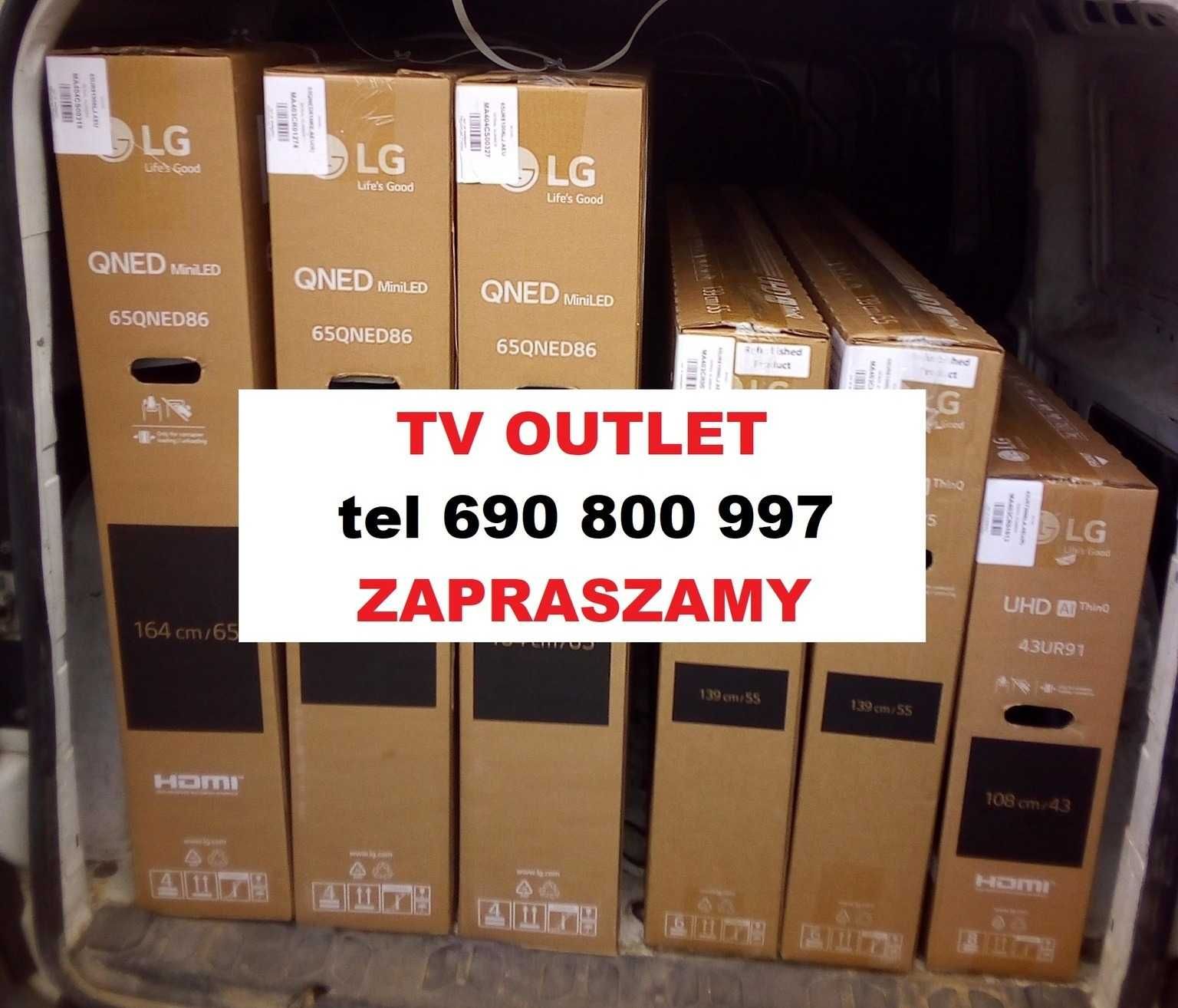 TV LG 42C38LA OLED EVO, UHD/4K, 120Hz, Smart TV, WebOS, nowy/dostawa