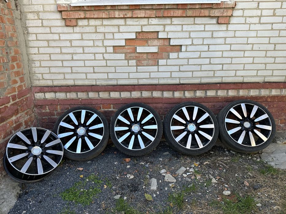 Продам диски на бмв